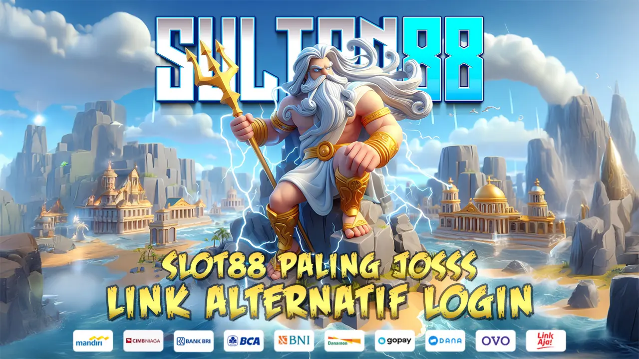 Bandar118 slot88 resmi